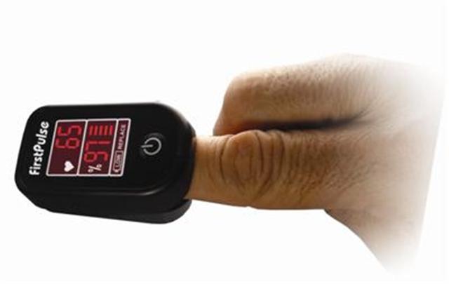 FirstPulse Finger Oximeter
